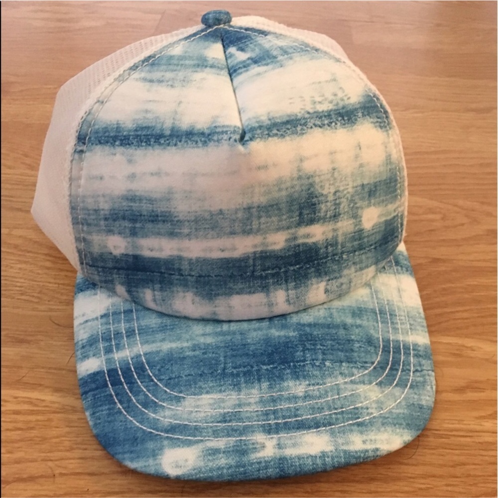 COPY - Billabong Trucker Hat
